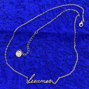 Jules Smith ‘Dreamer’ necklace w/ dust bag